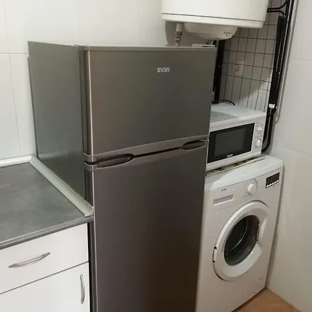 Con Jardin Y Piscina Junto A La Playa 菲尼斯特雷