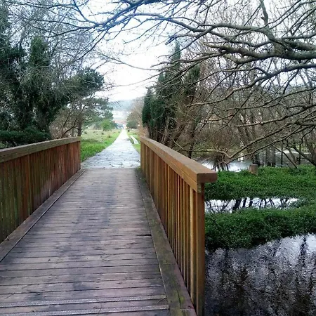 Apartman Con Jardin Y Piscina Junto A La Playa