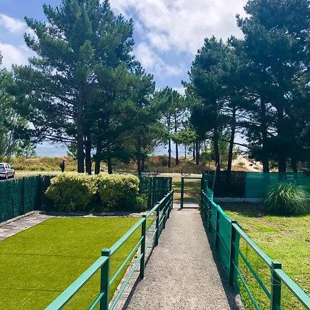 Apartman Con Jardin Y Piscina Junto A La Playa