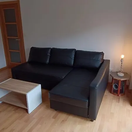 Con Jardin Y Piscina Junto A La Playa Apartman Finisterre