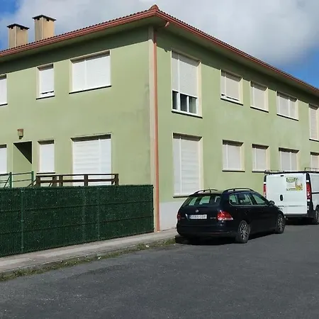 Con Jardin Y Piscina Junto A La Playa Apartman Finisterre